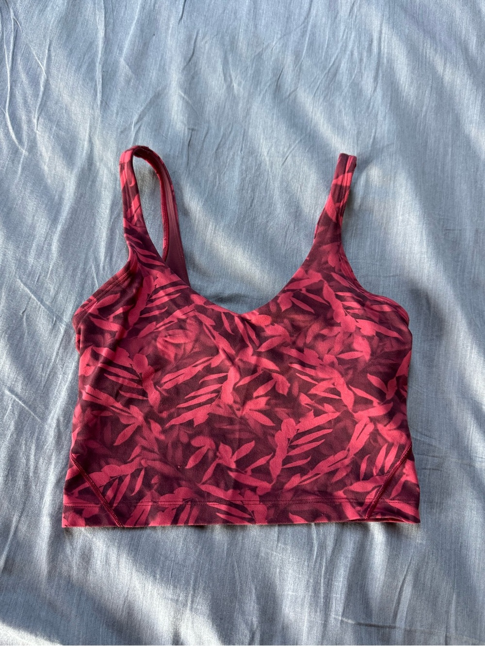 Lululemon Align Tank Top Cropped